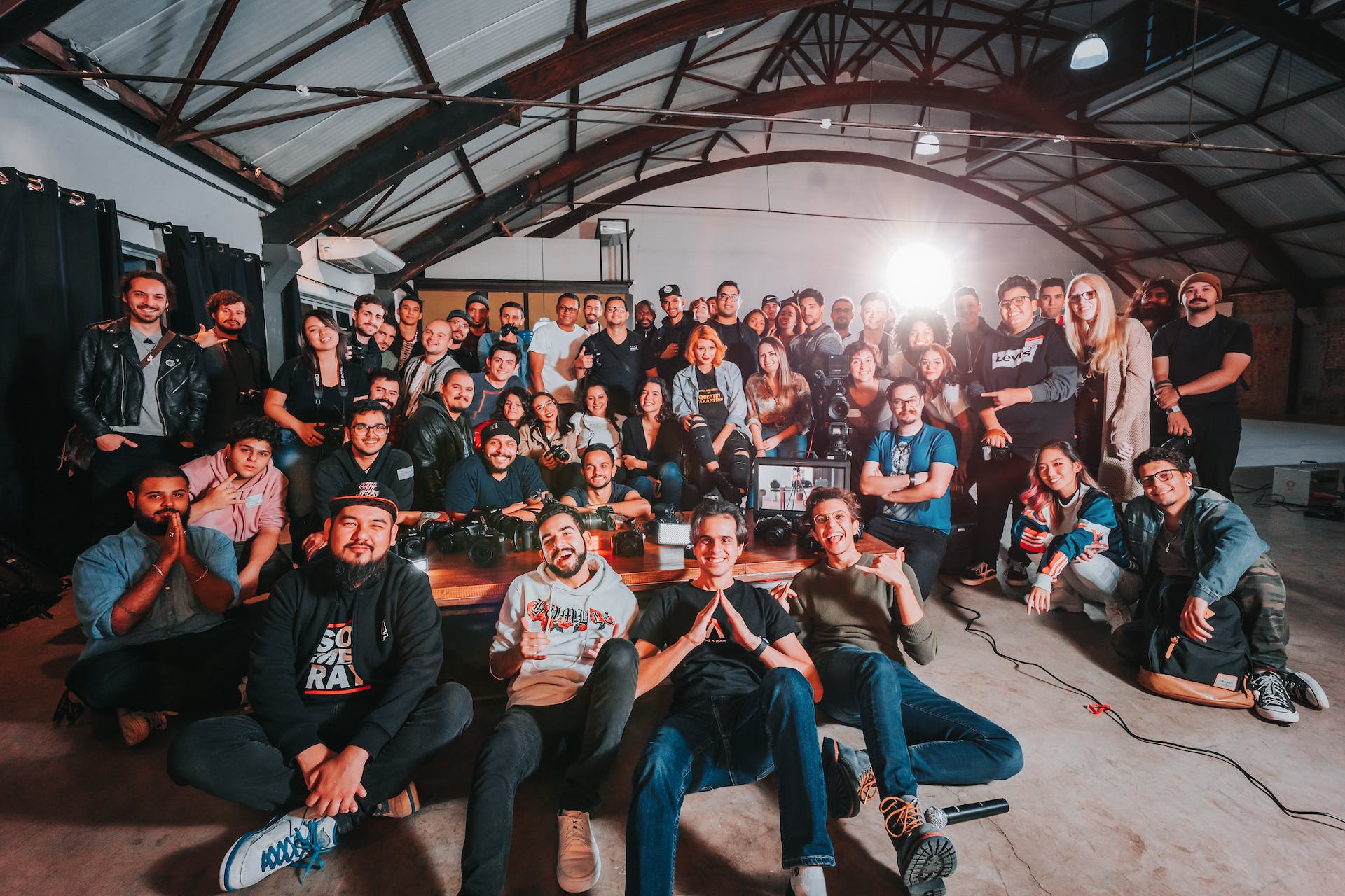 5 creative team event ideas
